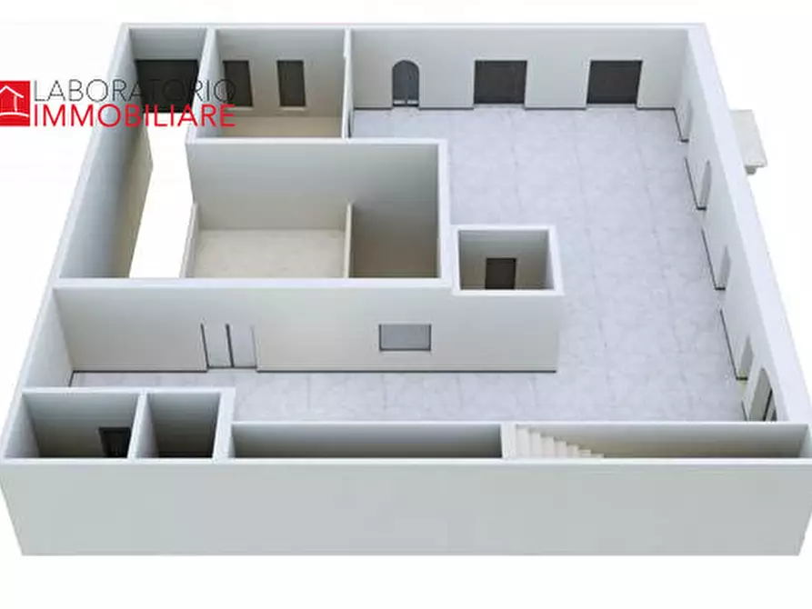 Immagine 17 di Attività commerciale in affitto  in via G. Marconi  19 a Mesagne