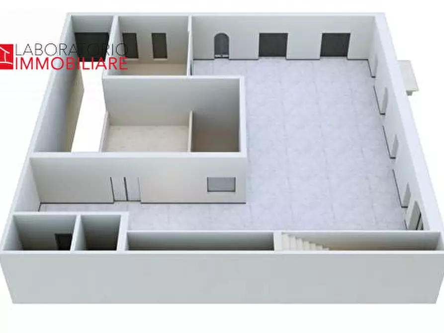 Immagine 18 di Attività commerciale in affitto  in via G. Marconi  19 a Mesagne