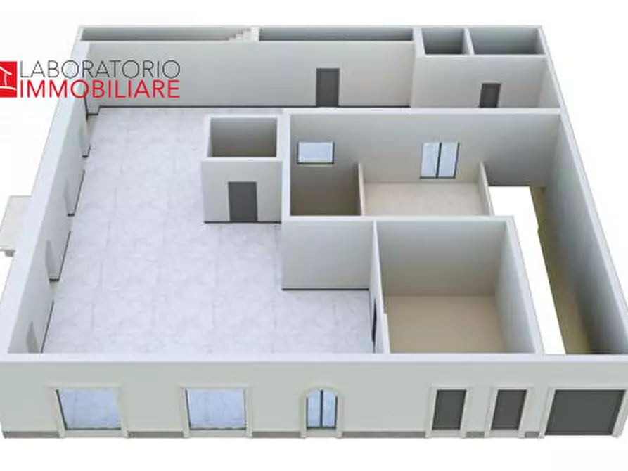 Immagine 19 di Attività commerciale in affitto  in via G. Marconi  19 a Mesagne