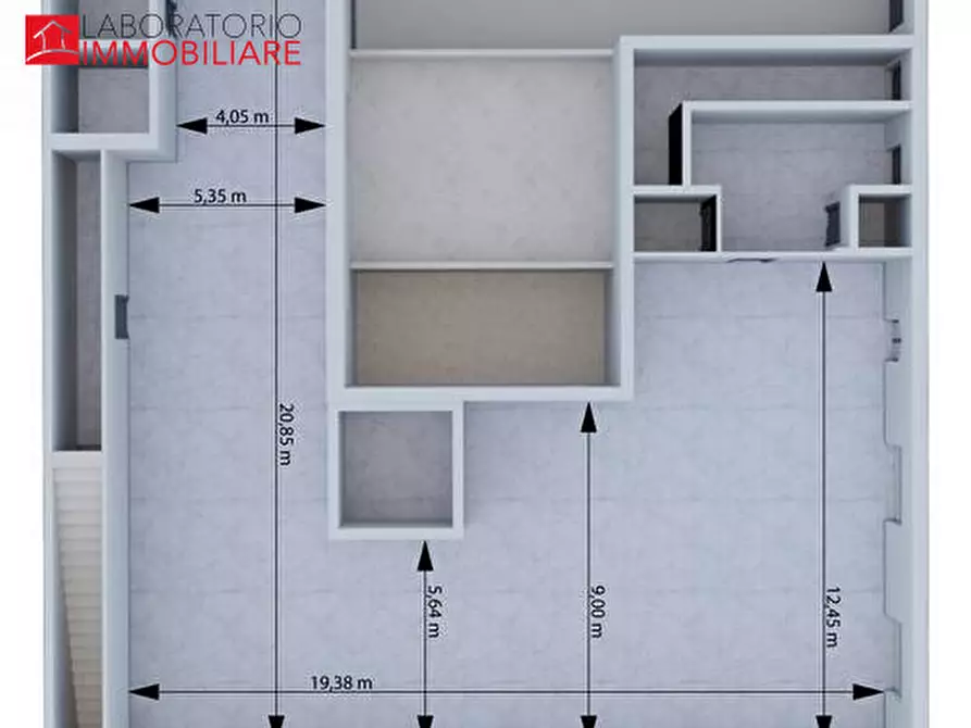 Immagine 22 di Attività commerciale in affitto  in via G. Marconi  19 a Mesagne