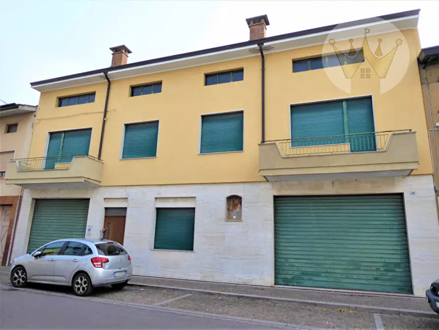 Immagine 1 di Villetta a schiera in vendita  in via Roma 22 a Villesse