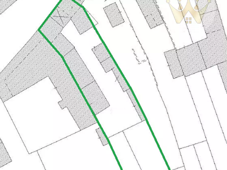 Immagine 24 di Villetta a schiera in vendita  in via Roma 22 a Villesse