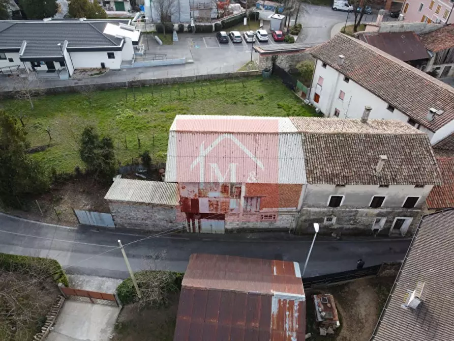 Immagine 3 di Villetta a schiera in vendita  in Via Cesare Battisti 2 a Visco