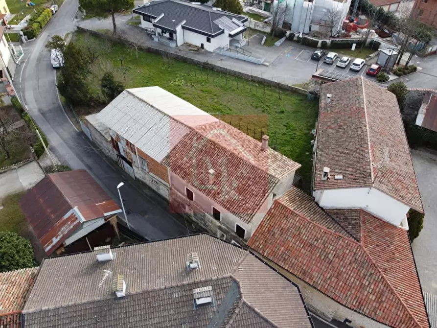 Immagine 4 di Villetta a schiera in vendita  in Via Cesare Battisti 2 a Visco