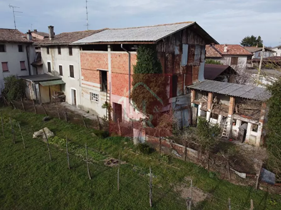 Immagine 8 di Villetta a schiera in vendita  in Via Cesare Battisti 2 a Visco