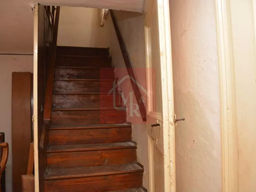 Immagine 15 di Villetta a schiera in vendita  in Via Cesare Battisti 2 a Visco