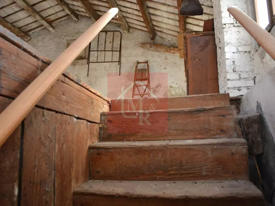 Immagine 20 di Villetta a schiera in vendita  in Via Cesare Battisti 2 a Visco