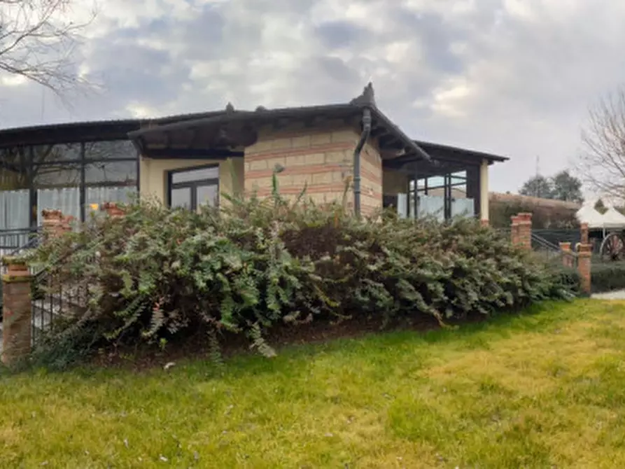 Immagine 5 di Capannone industriale in vendita  in Via Carlo Traversa 2 a Trino Vercellese