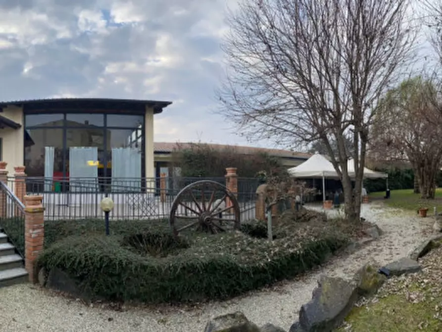 Immagine 9 di Capannone industriale in vendita  in Via Carlo Traversa 2 a Trino Vercellese