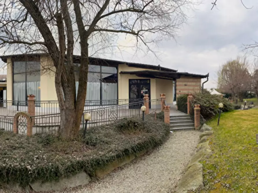 Immagine 10 di Capannone industriale in vendita  in Via Carlo Traversa 2 a Trino Vercellese