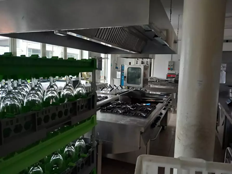 Immagine 12 di Capannone industriale in vendita  in Via Carlo Traversa 2 a Trino Vercellese