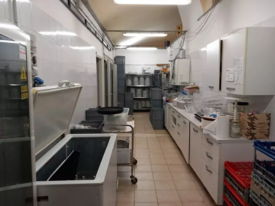 Immagine 14 di Capannone industriale in vendita  in Via Carlo Traversa 2 a Trino Vercellese