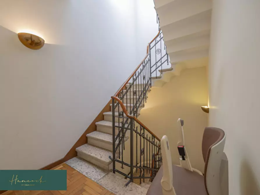 Immagine 17 di Villa in vendita  in Via Ciro Menotti a Verona