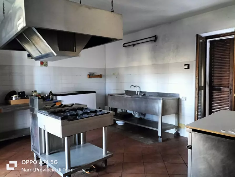 Immagine 15 di Villa in vendita  in Frazione di Nera Montoro a Narni