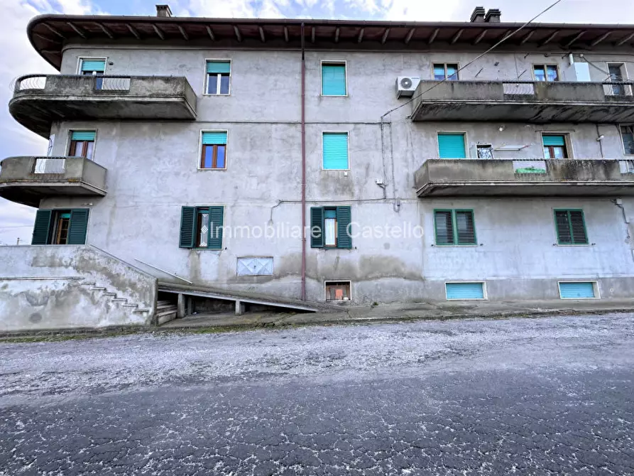 Immagine 1 di Appartamento in vendita  in Via Stazione di Panicale a Castiglione Del Lago