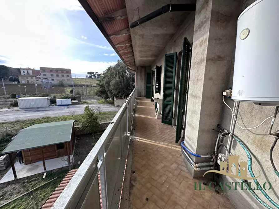 Immagine 14 di Appartamento in vendita  in Via Stazione di Panicale a Castiglione Del Lago