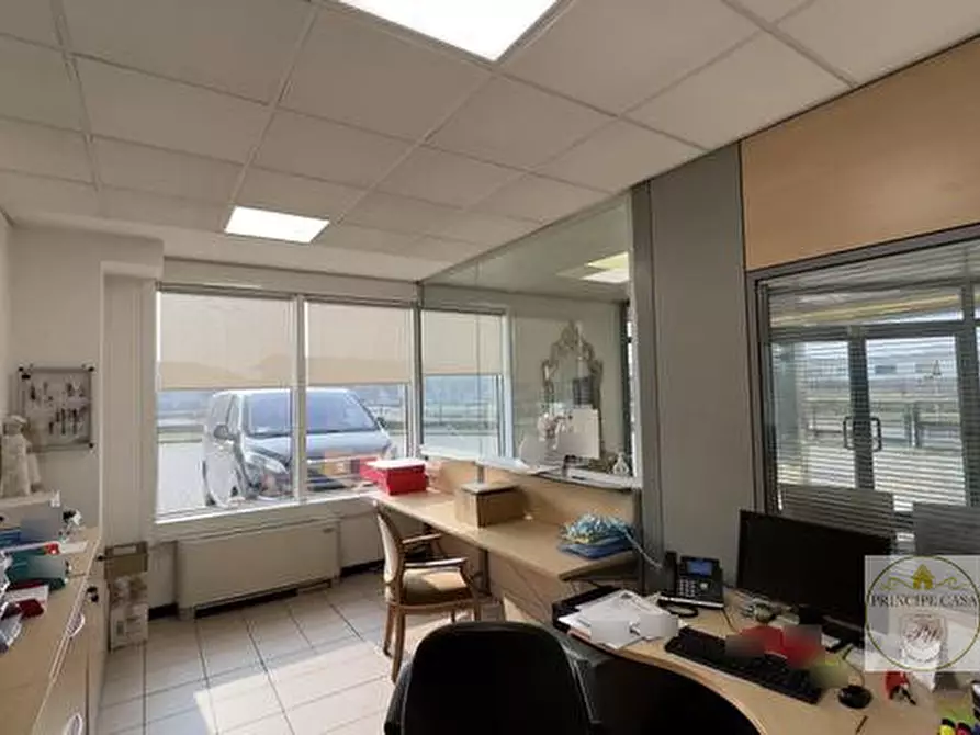 Immagine 38 di Capannone industriale in vendita  in via nuova a Casale Di Scodosia