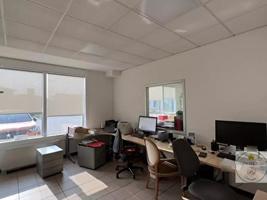 Immagine 41 di Capannone industriale in vendita  in via nuova a Casale Di Scodosia