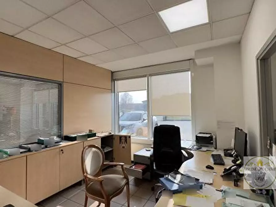 Immagine 43 di Capannone industriale in vendita  in via nuova a Casale Di Scodosia