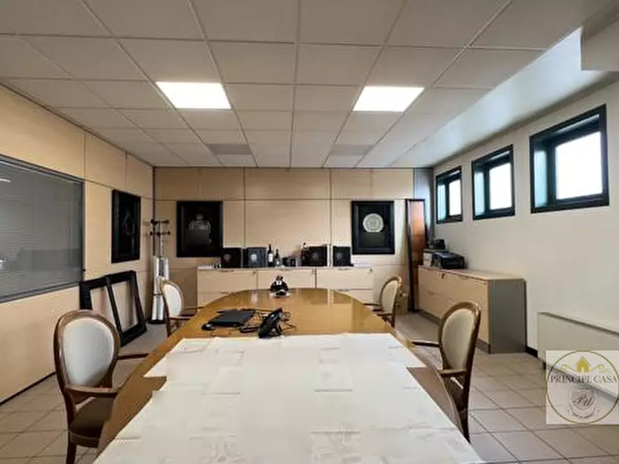 Immagine 46 di Capannone industriale in vendita  in via nuova a Casale Di Scodosia