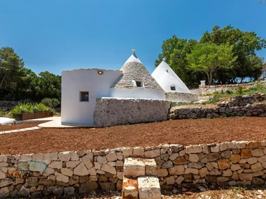 Immagine 23 di Rustico / casale in vendita  in Contrada Montevecchio a Ceglie Messapico