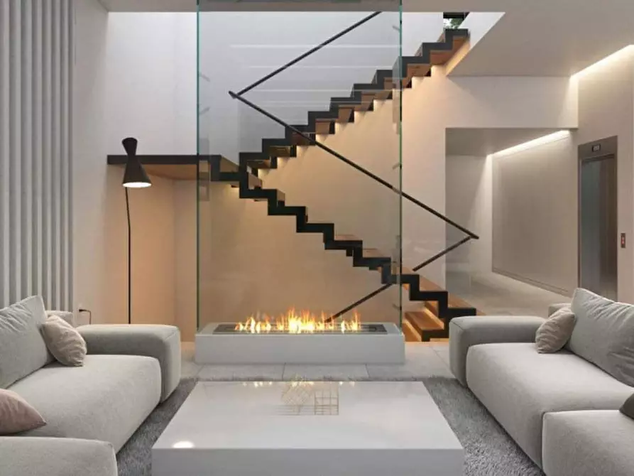 Immagine 3 di Villa in vendita  a Trento