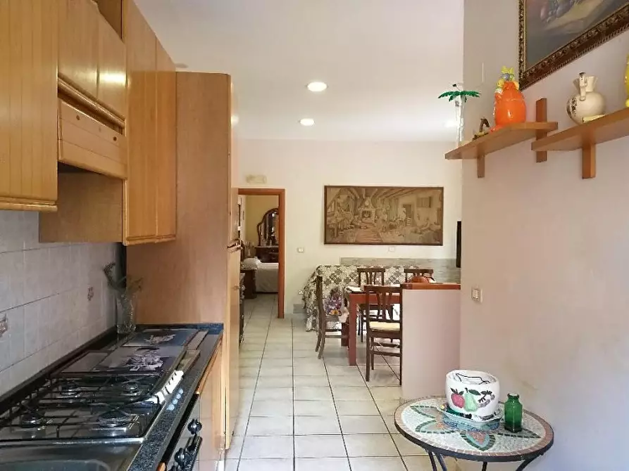 Immagine 1 di Appartamento in vendita  in Via Vittorio Emanuele, 126 a Casalnuovo Di Napoli
