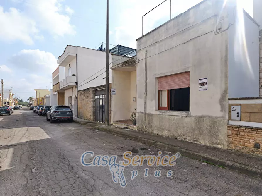 Immagine 1 di Casa indipendente in vendita  in Via Martiri del Risorgimento a Taviano