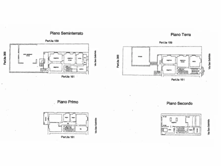 Immagine 29 di Casa indipendente in vendita  in Via San Gabriele, 18 a Terni