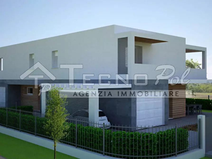 Immagine 2 di Casa bifamiliare in vendita  a Campodarsego