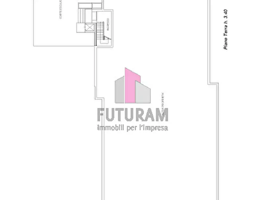 Immagine 17 di Laboratorio in vendita  a Pernumia