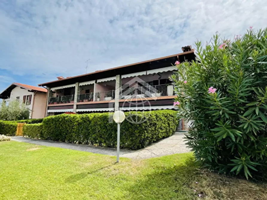 Immagine 2 di Appartamento in affitto  in via degli alpini a Manerba Del Garda