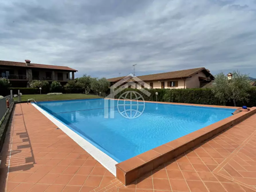 Immagine 3 di Appartamento in affitto  in via degli alpini a Manerba Del Garda