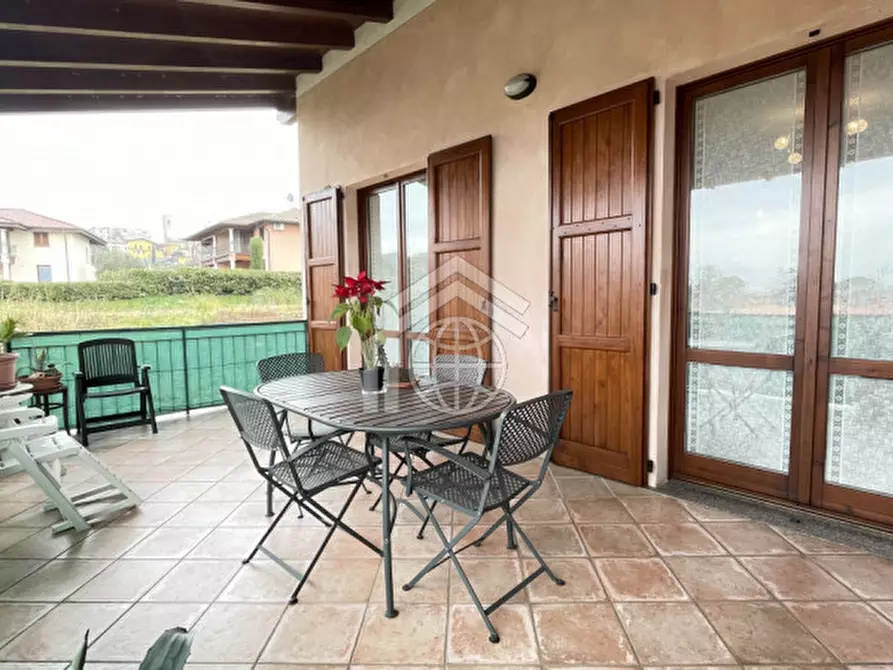 Immagine 10 di Appartamento in affitto  in via degli alpini a Manerba Del Garda