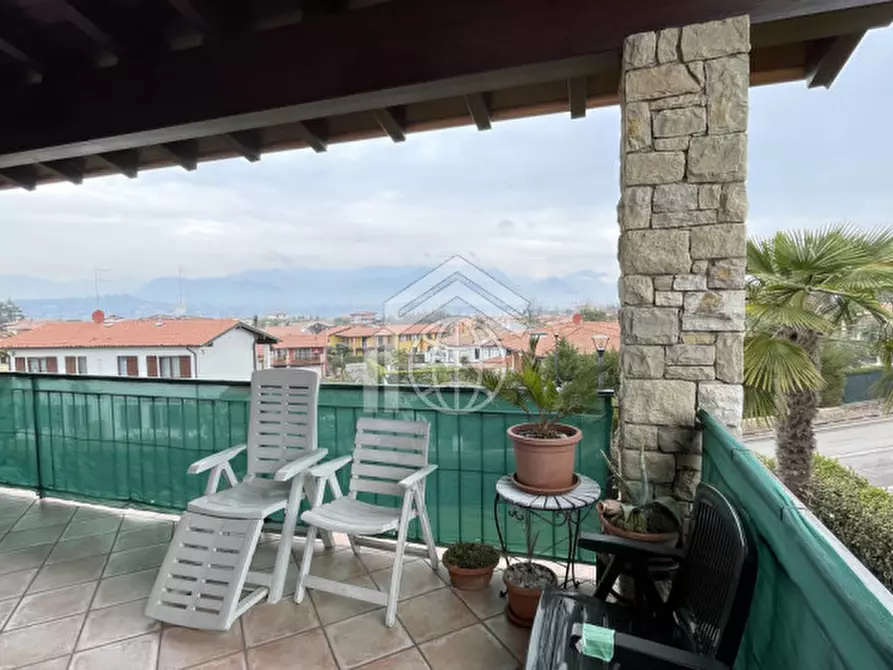 Immagine 11 di Appartamento in affitto  in via degli alpini a Manerba Del Garda