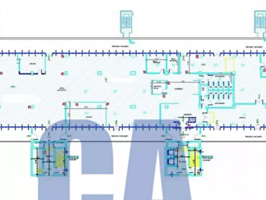 Immagine 24 di Ufficio in affitto  in STRADA MILANO FIORI a Assago