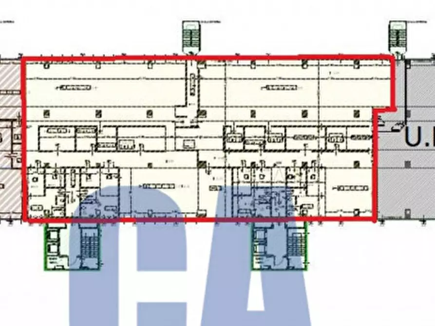 Immagine 15 di Ufficio in affitto  in STRADA MILANO FIORI a Assago