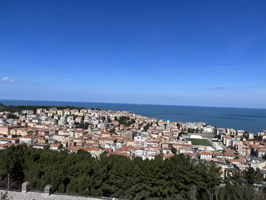 Immagine 2 di Attico in vendita  in via Salmoni a Ancona