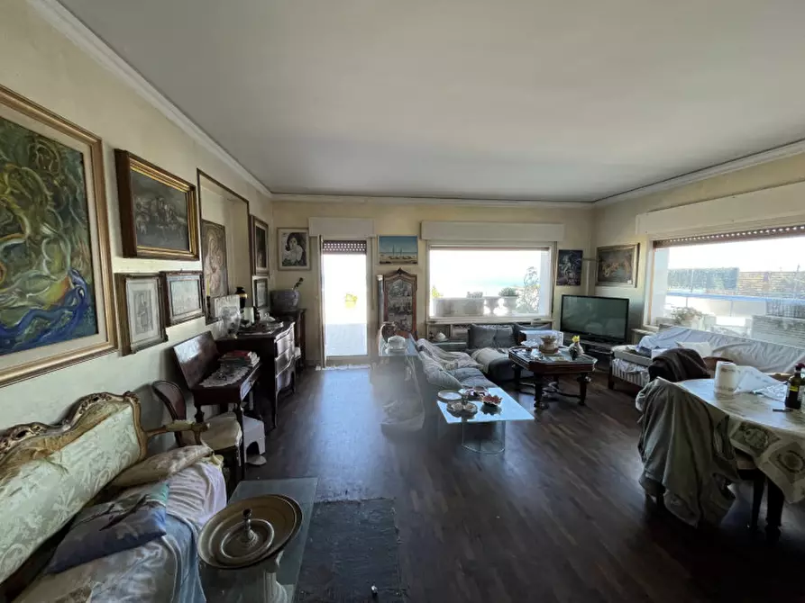 Immagine 6 di Attico in vendita  in via Salmoni a Ancona