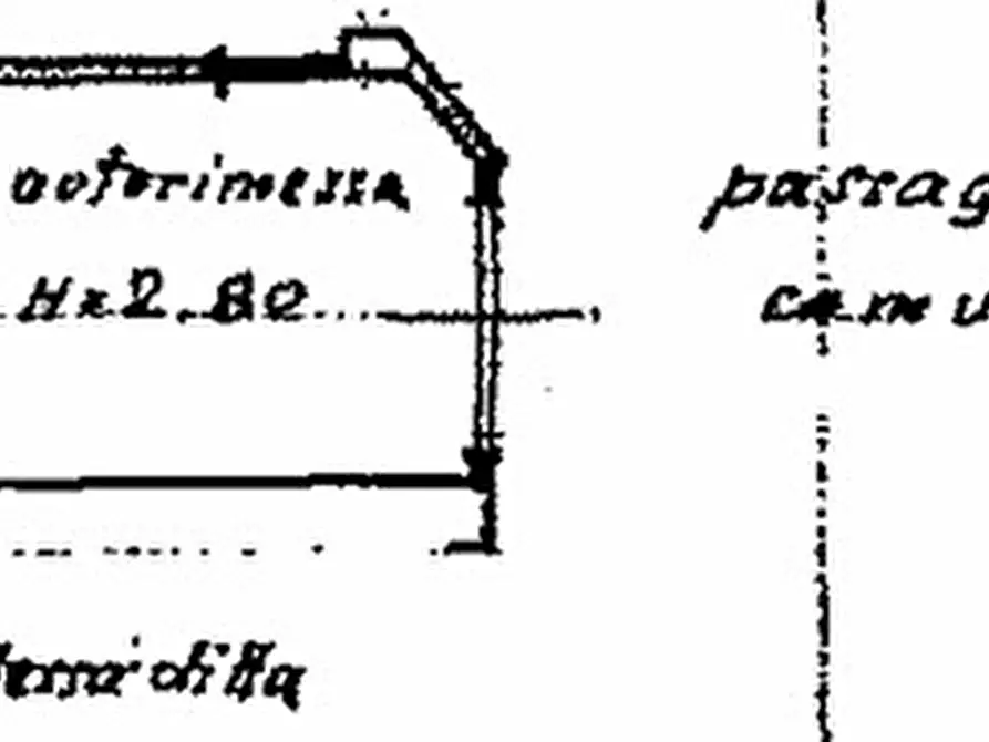 Immagine 14 di Attico in vendita  in via Salmoni a Ancona