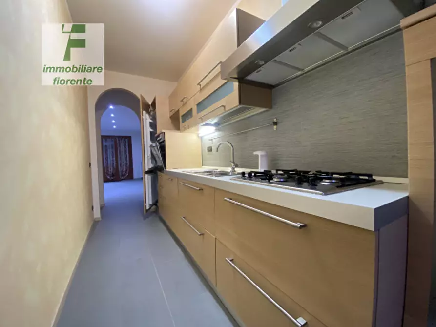 Immagine 3 di Villetta a schiera in vendita  in VIA DESMAN a Borgoricco