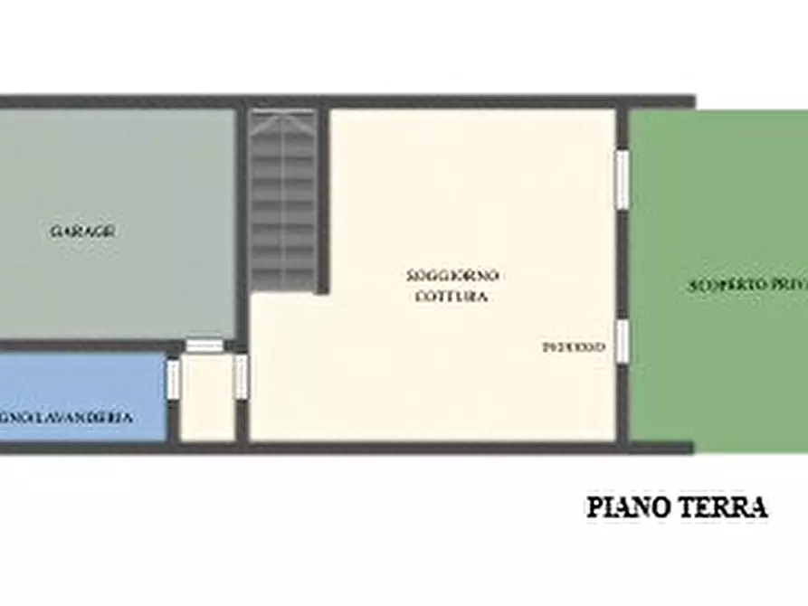 Immagine 16 di Villetta a schiera in vendita  in VIA DESMAN a Borgoricco