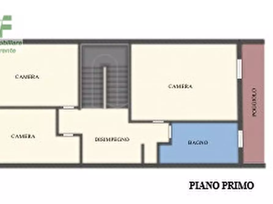 Immagine 17 di Villetta a schiera in vendita  in VIA DESMAN a Borgoricco