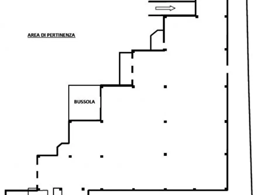 Immagine 15 di Magazzino in vendita  in VIA PRIMO MAGGIO a Bussero