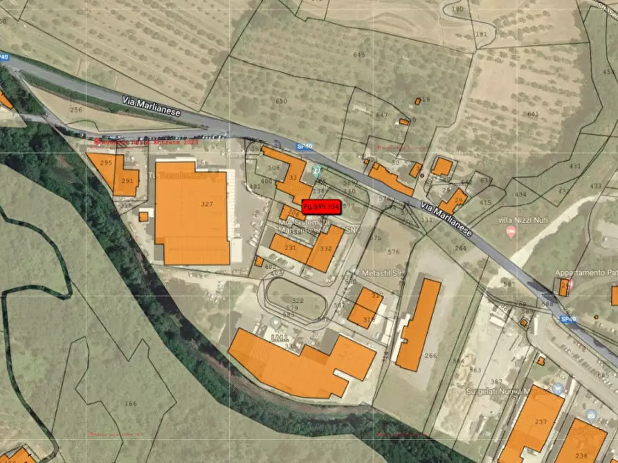 Immagine 4 di Appartamento in vendita  in Via Marlianese, 37 a Serravalle Pistoiese