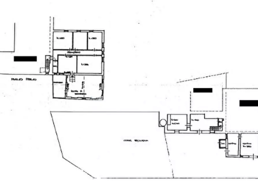 Immagine 9 di Appartamento in vendita  in Via Marlianese, 37 a Serravalle Pistoiese