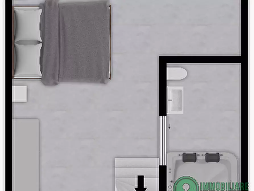 Immagine 26 di Appartamento in vendita  in Via Variano 55 a Pasian Di Prato