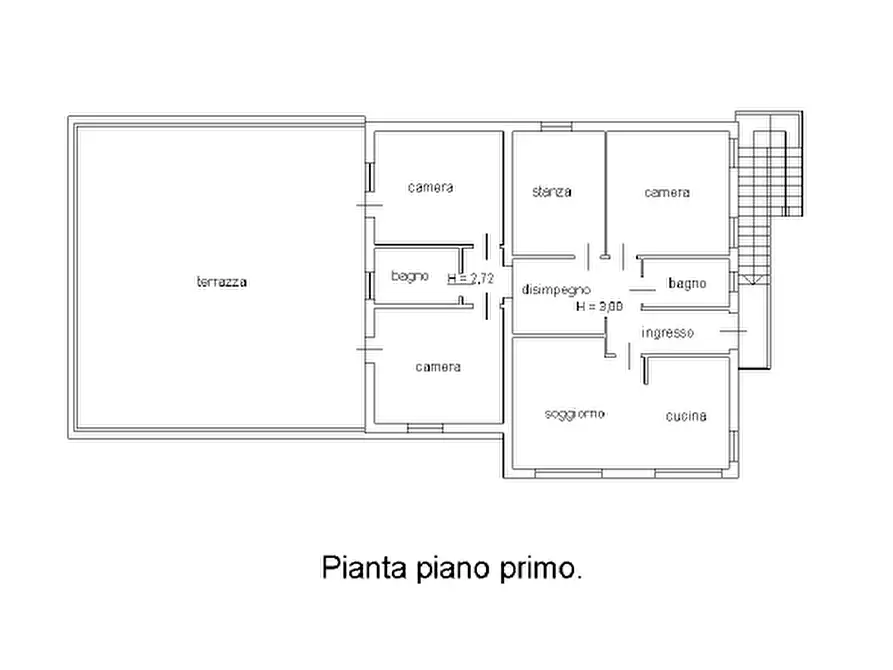 Immagine 18 di Attività commerciale in vendita  a Treviso