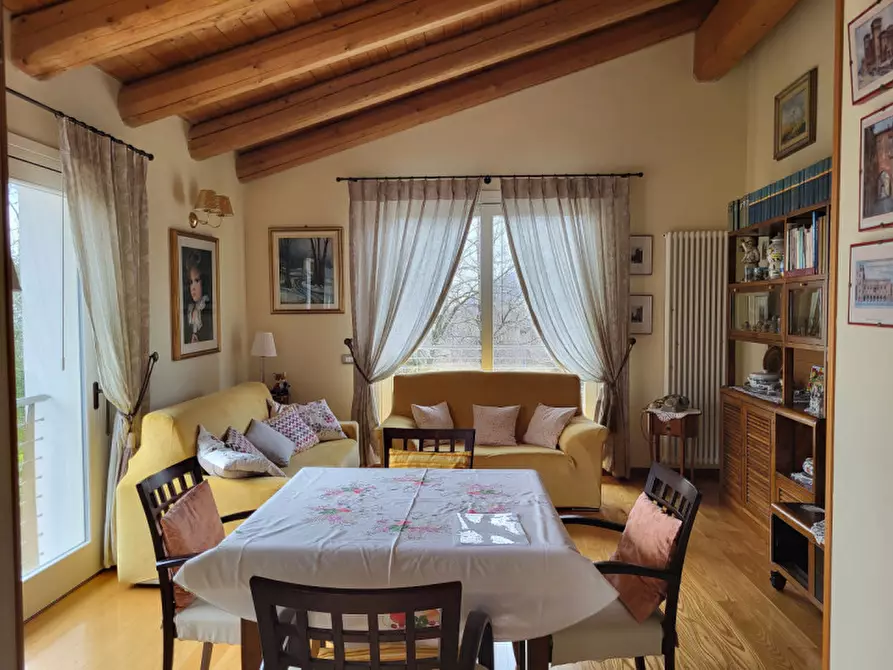 Immagine 4 di Villa in vendita  a Arqua' Petrarca