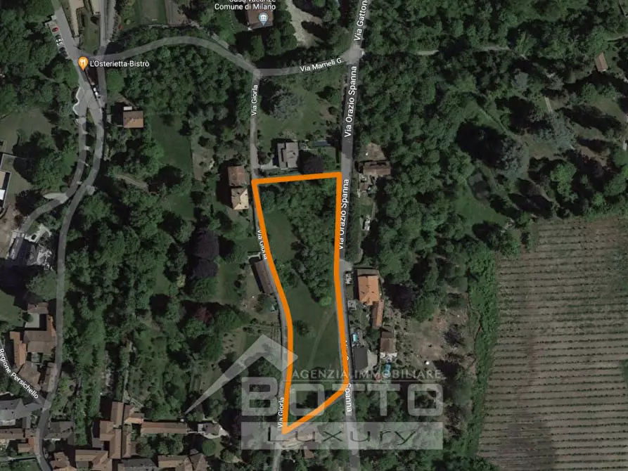 Immagine 2 di Terreno in vendita  in Via Giorla a Ameno